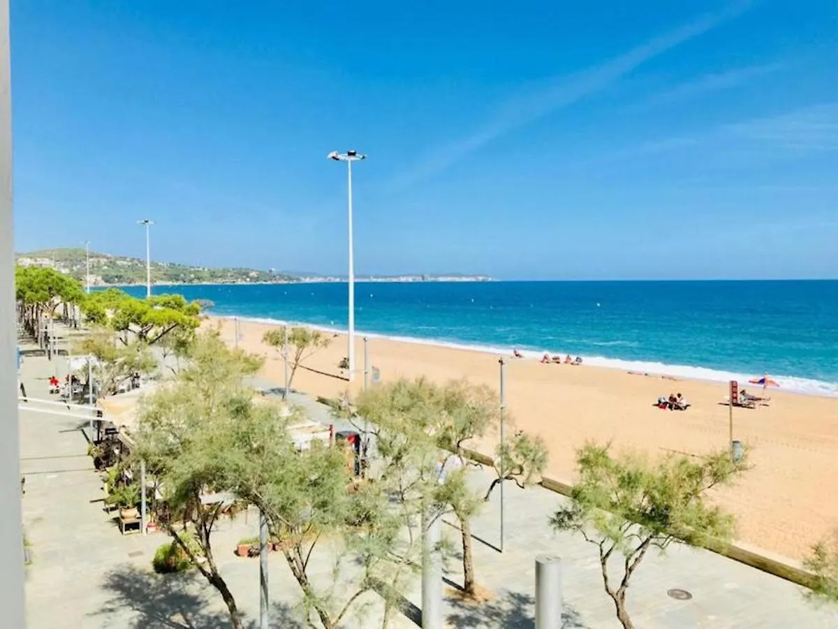 Investingspain Studio Beach Paradise Front Sea Views Swimming Pool Platja d'Aro  Apartamento