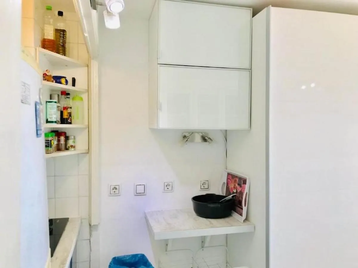 Apartamento Investingspain Studio Beach Paradise Front Sea Views Swimming Pool Platja d'Aro  España