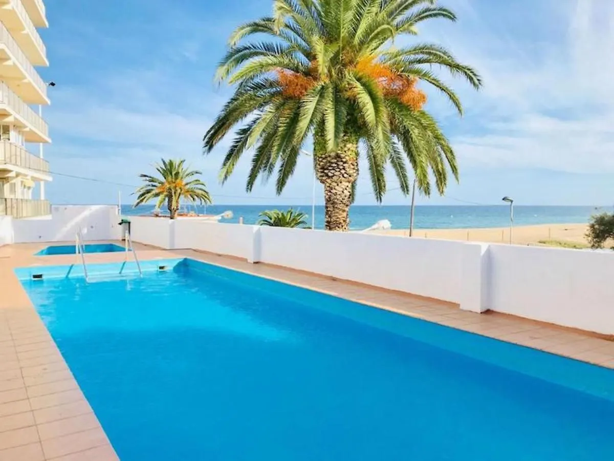 Investingspain Studio Beach Paradise Front Sea Views Swimming Pool Platja d'Aro  Apartamento