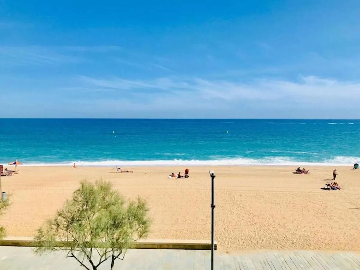 Investingspain Studio Beach Paradise Front Sea Views Swimming Pool Platja d'Aro  España